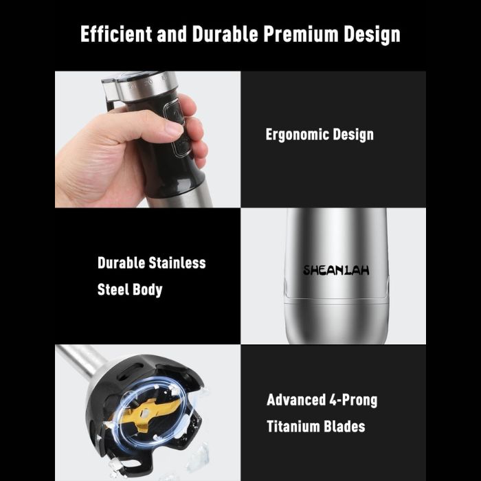 Heavy-Duty Copper Brushless Motor and Gift Box - Image 3