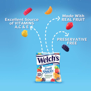 Mixed Fruit Snacks - Image 2