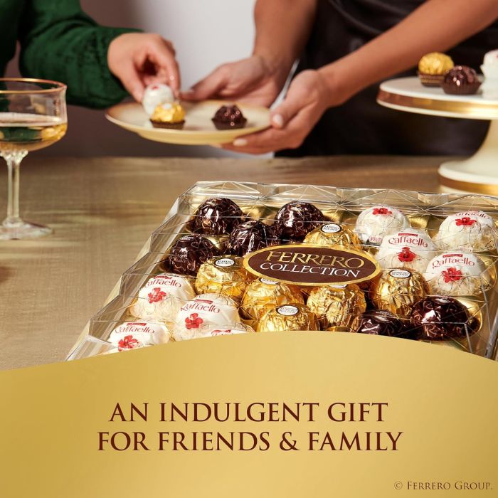 Premium Gourmet Assorted Hazelnut Milk Chocolate - Image 2