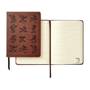 Hallmark Journal (Twelve Mickeys)