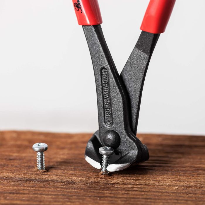 Bates Nail Puller, Pliers, Nail Remover Tool - Image 2