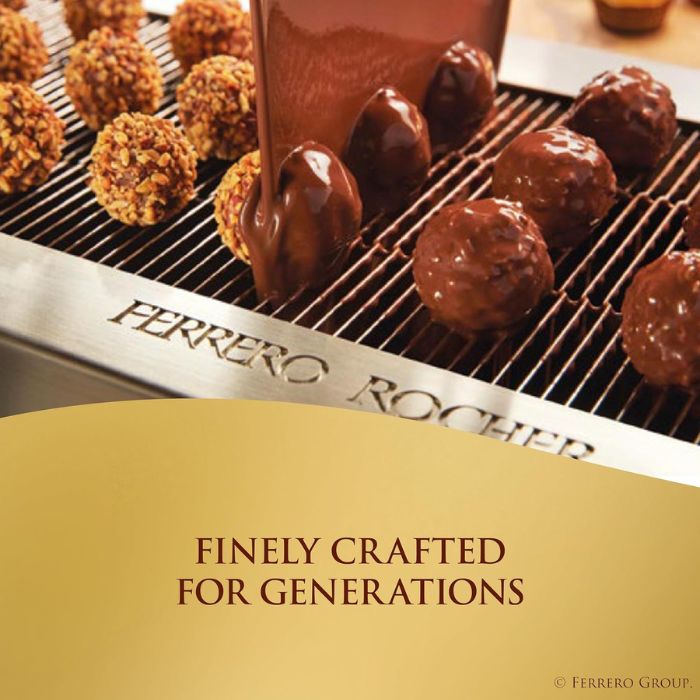Premium Gourmet Assorted Hazelnut Milk Chocolate - Image 3