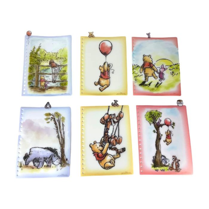 WINNIE THE POOH Spiral Bound Notebook - Image 3