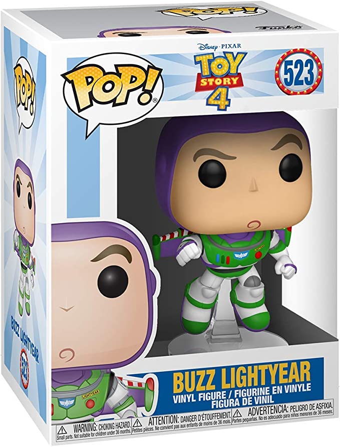 Toy Story 4 Buzz Lightyear - Image 3